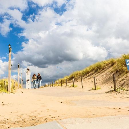 Hello Noordwijk - Souterrain Hoogwakersbosstraat 6 Lägenhet Exteriör bild