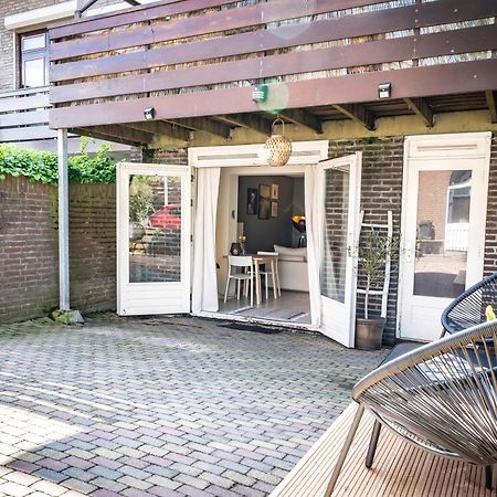 Hello Noordwijk - Souterrain Hoogwakersbosstraat 6 Lägenhet Exteriör bild