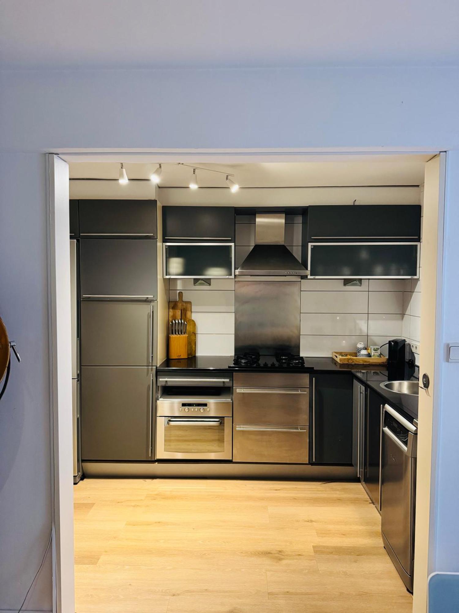 Hello Noordwijk - Souterrain Hoogwakersbosstraat 6 Lägenhet Exteriör bild